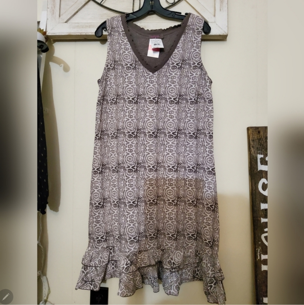 Brand New Dress